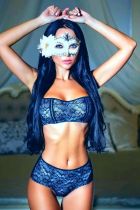 бюджетная проститутка Милена, рост: 170, вес: 54