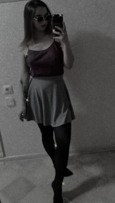 Маргарита — проститутка с большой грудью