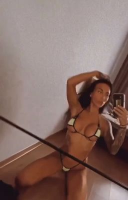 снять девушку на час (Kristina, 27 лет)